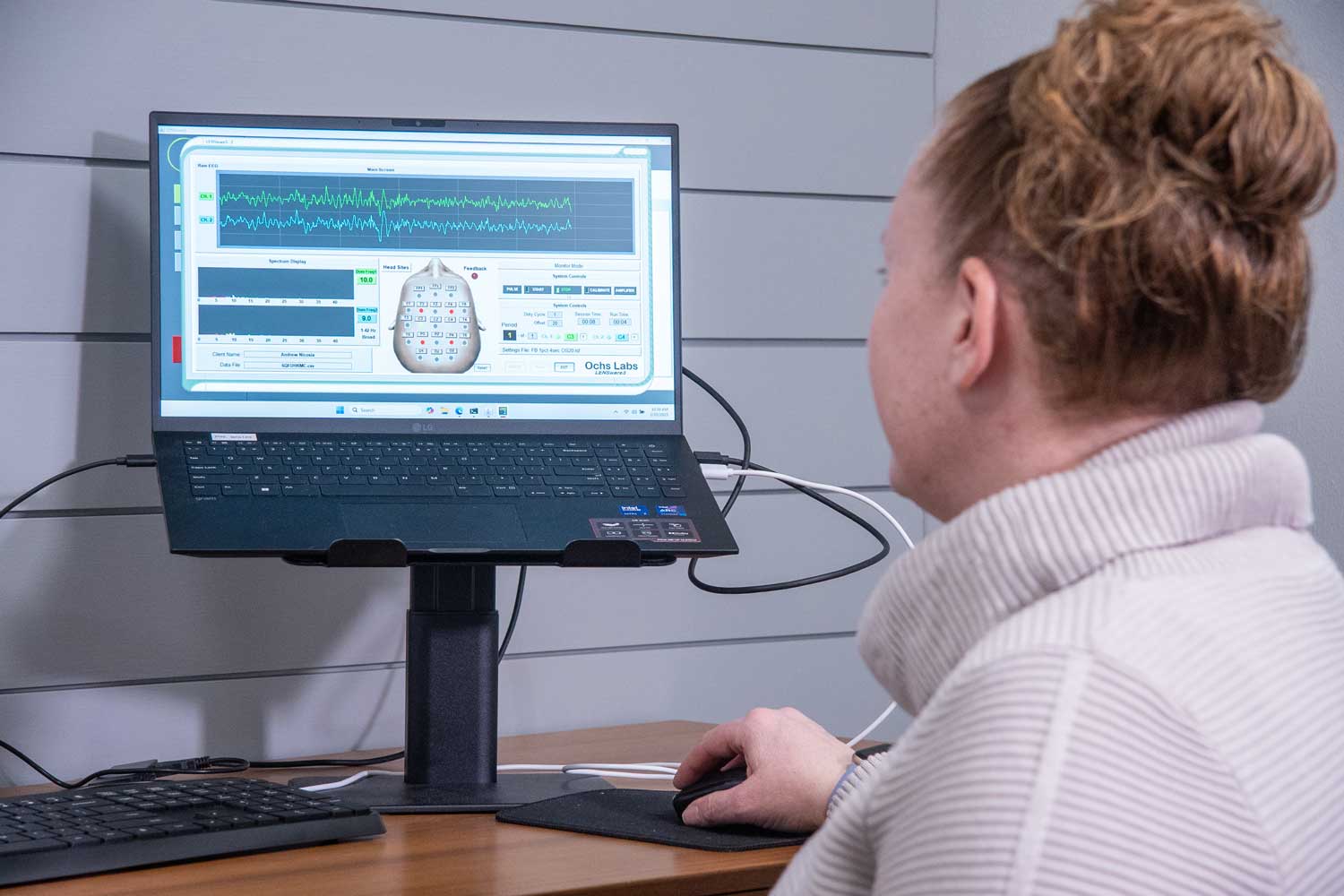 Neuro Data Collection Neurofeedback and Biofeedback Data Collection: Why It Matters