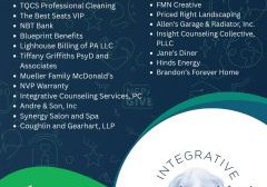 NEPA Gives 2026 sponsors and supporters recognized by Integrative Mind and Body Services.